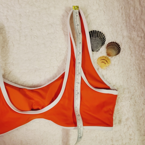 New Express XL Scoop Bikini Top - Picture 7 of 10